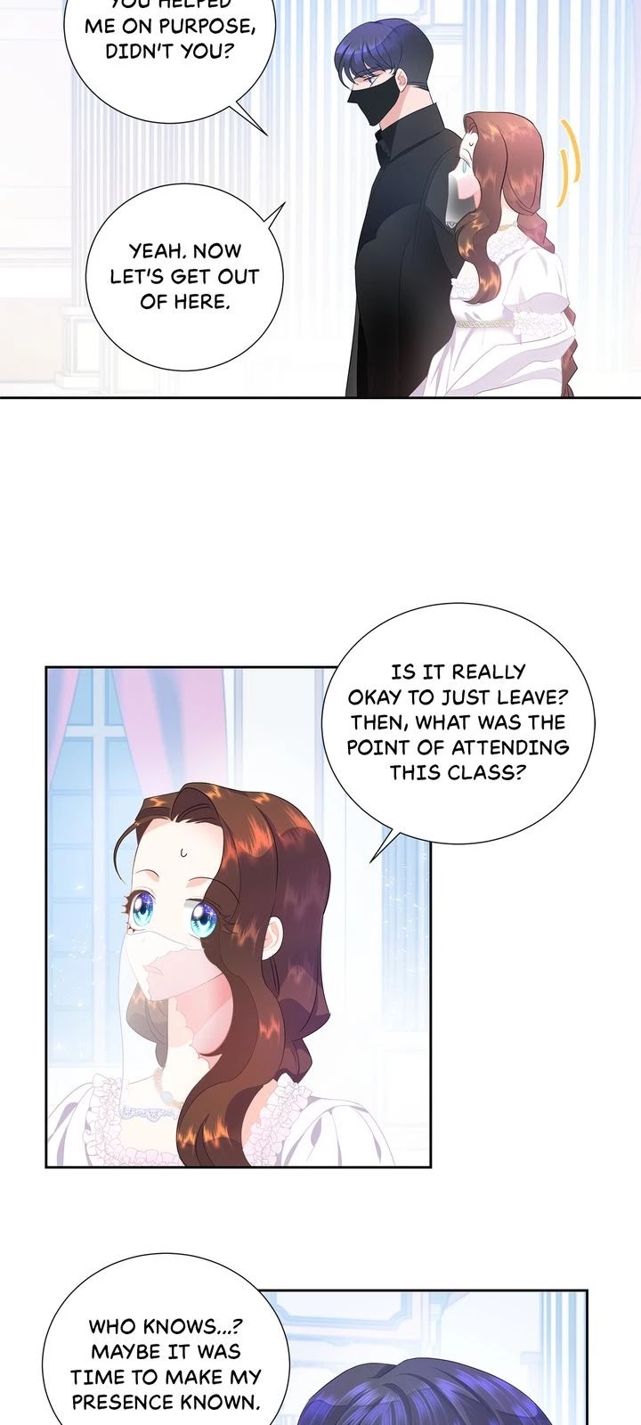 The Lady's Spaceship - Chapter 41