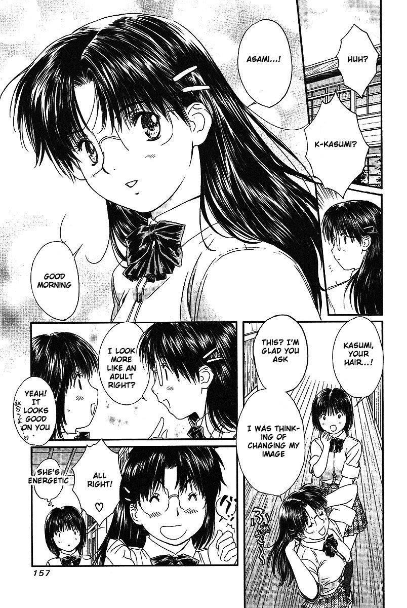 Okusama Wa Joshi Kousei - Vol.5 Chapter 48: I Won T Do It Again...