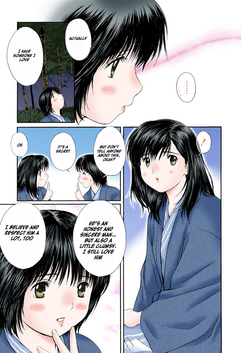 Okusama Wa Joshi Kousei - Vol.8 Chapter 76: I M Not A Burden...!!