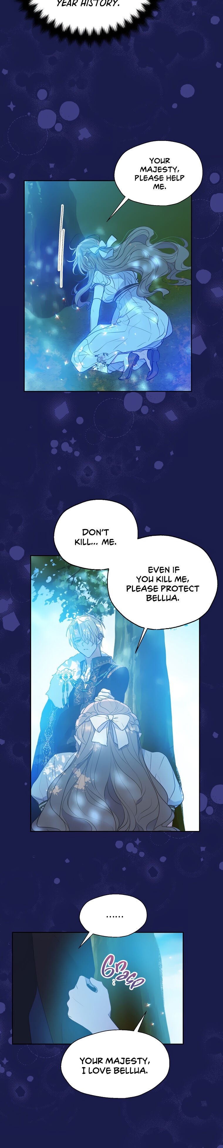 Your Majesty, Please Don't Kill Me Again - Chapter 66