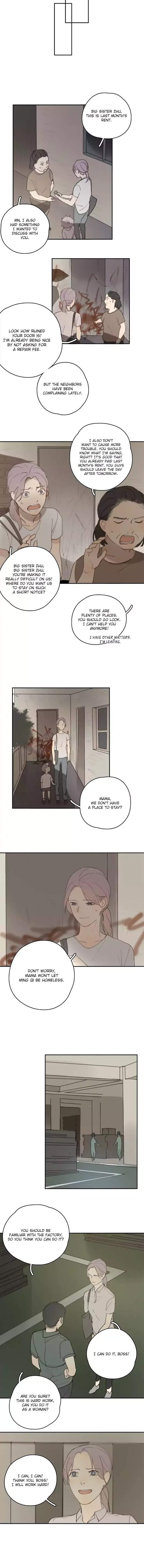 I Will Be Waiting For You In 1999* - Chapter 25: A Son Returns