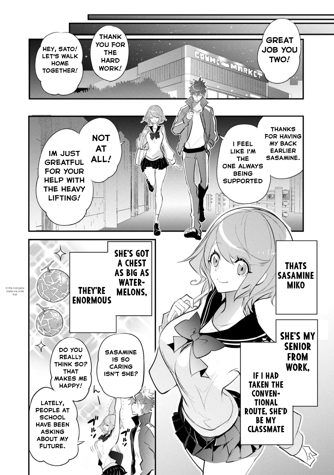 Dogs And Heroes Don't Dress Up - Vol.1 Chapter 3