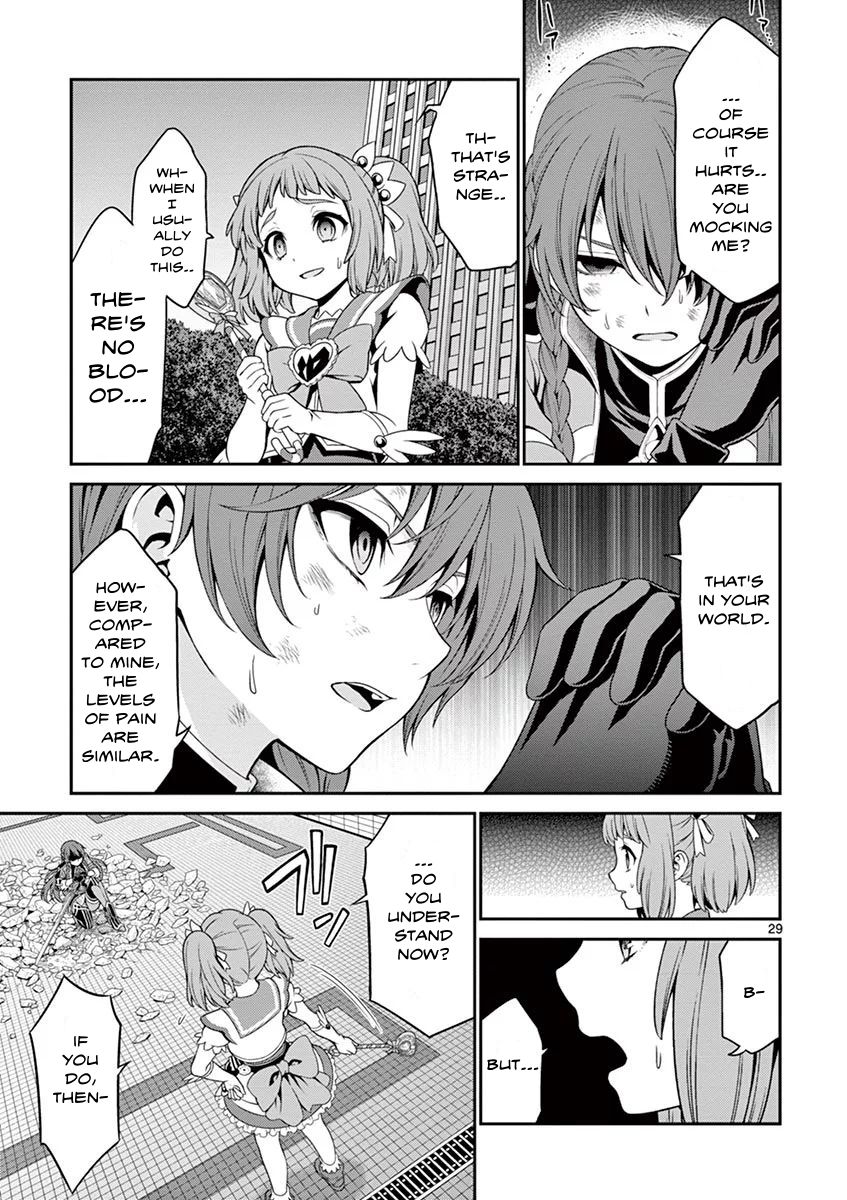 Re:creators - Vol.1 Chapter 4: Re:4