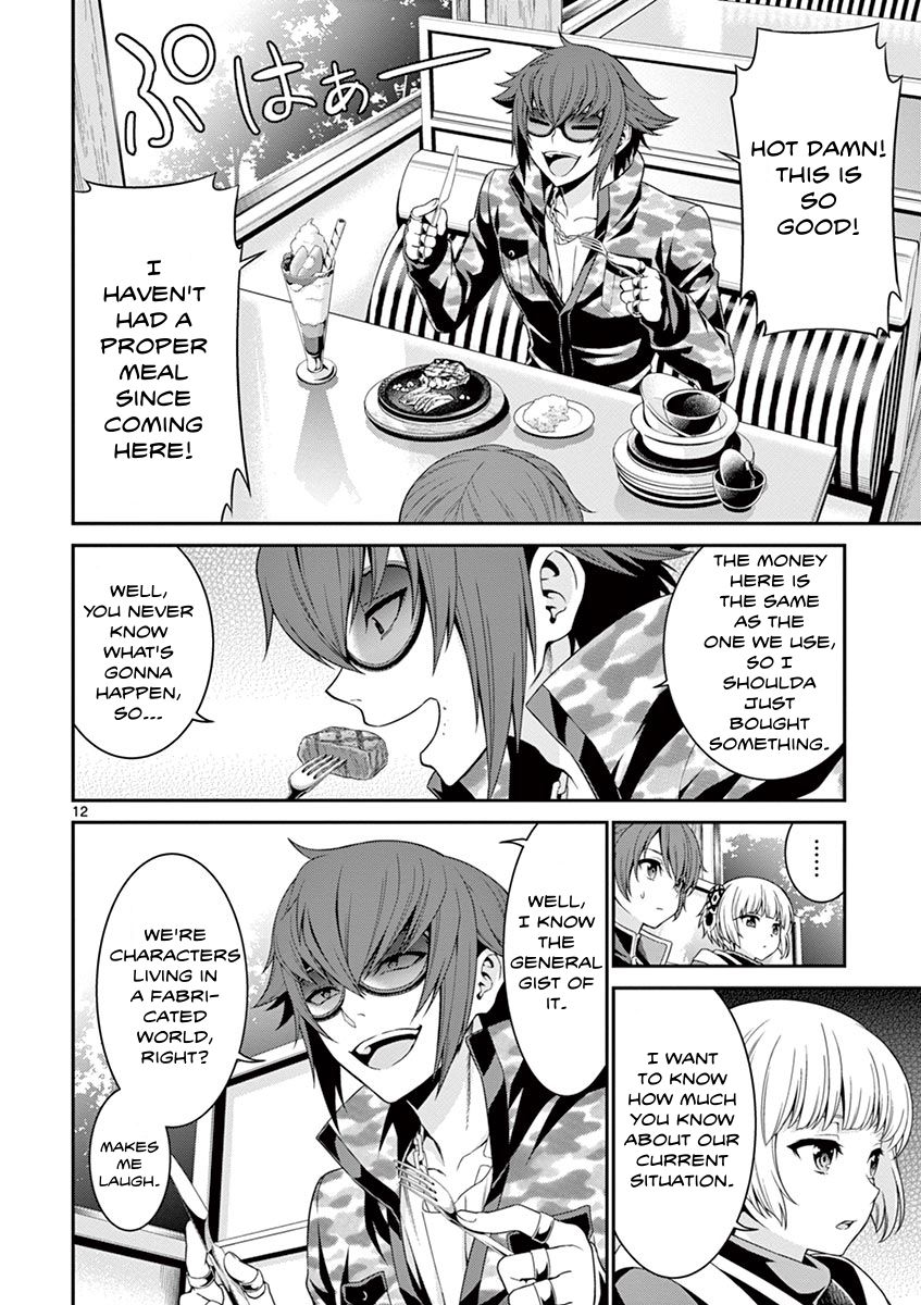 Re:creators - Vol.2 Chapter 5: Re:5