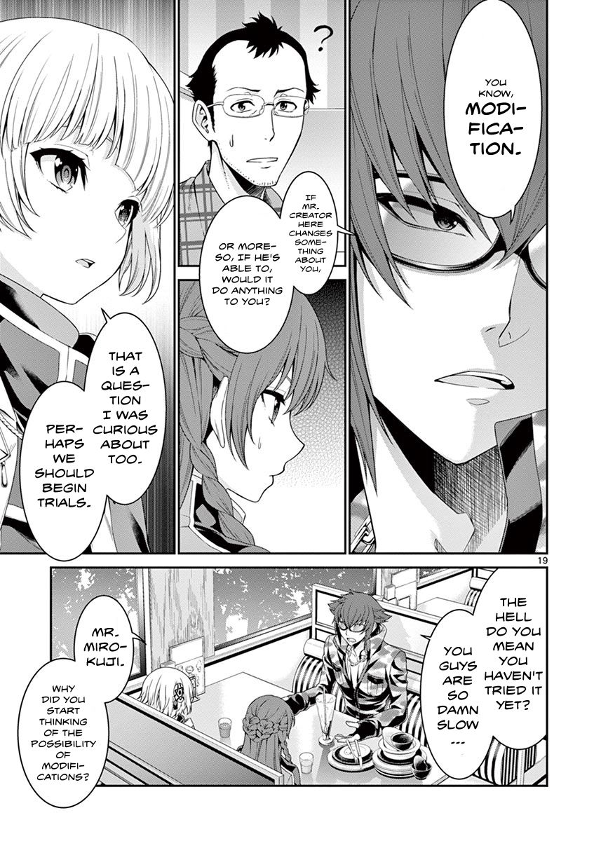 Re:creators - Vol.2 Chapter 5: Re:5