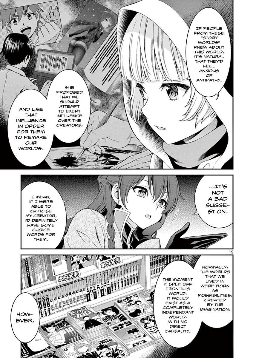 Re:creators - Vol.1 Chapter 3: Re:3