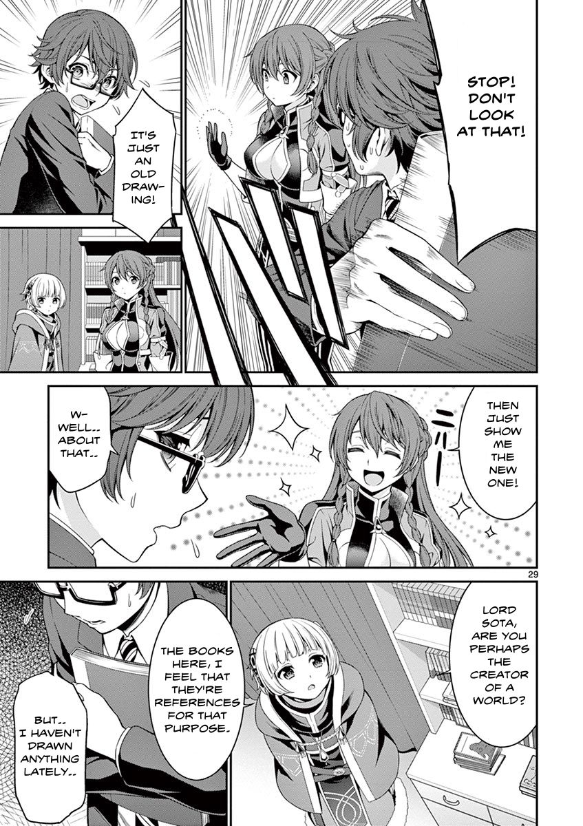 Re:creators - Vol.1 Chapter 3: Re:3