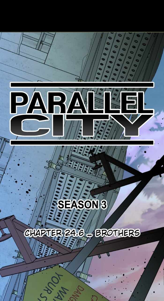 Parallel City - Chapter 143