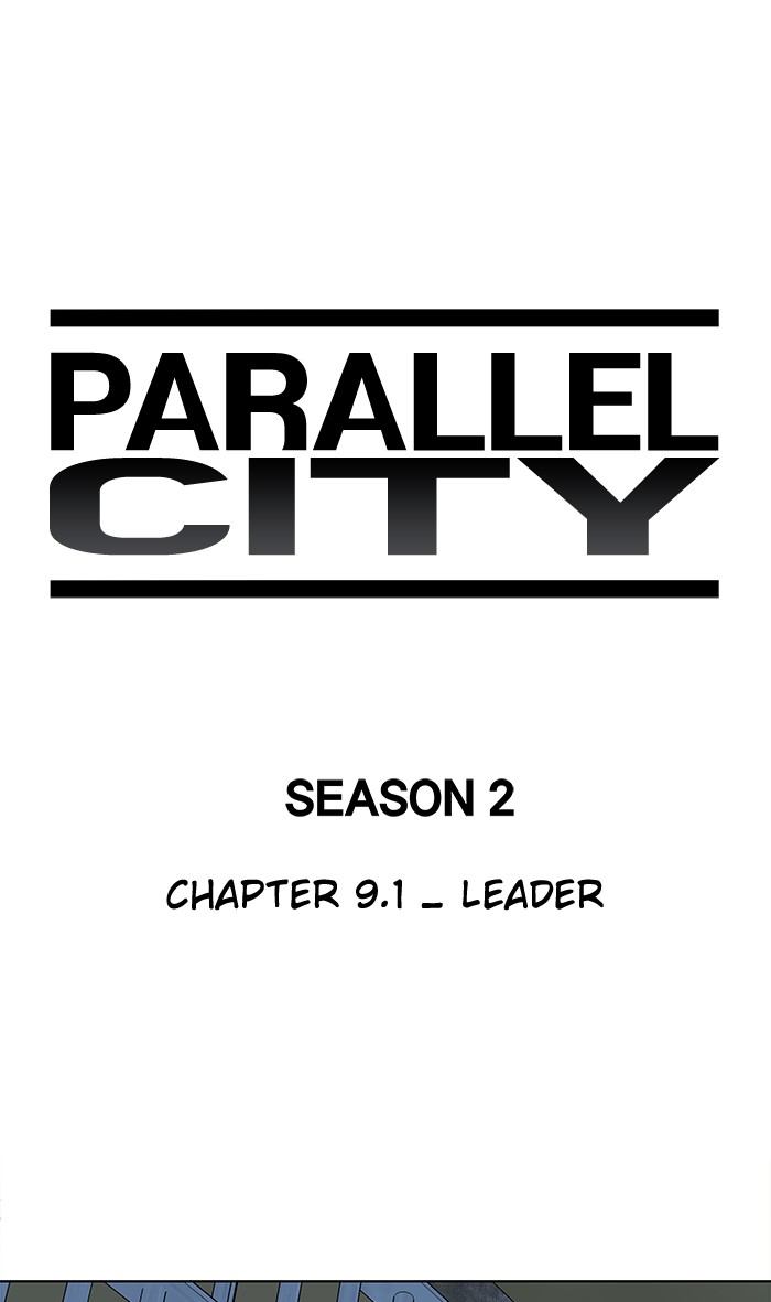 Parallel City - Chapter 46