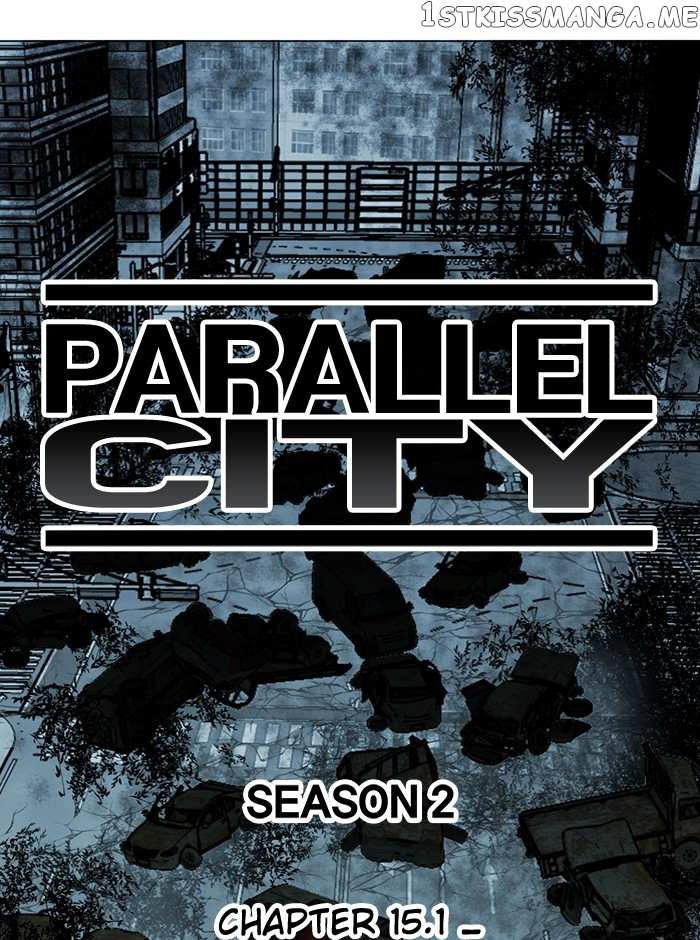 Parallel City - Chapter 81