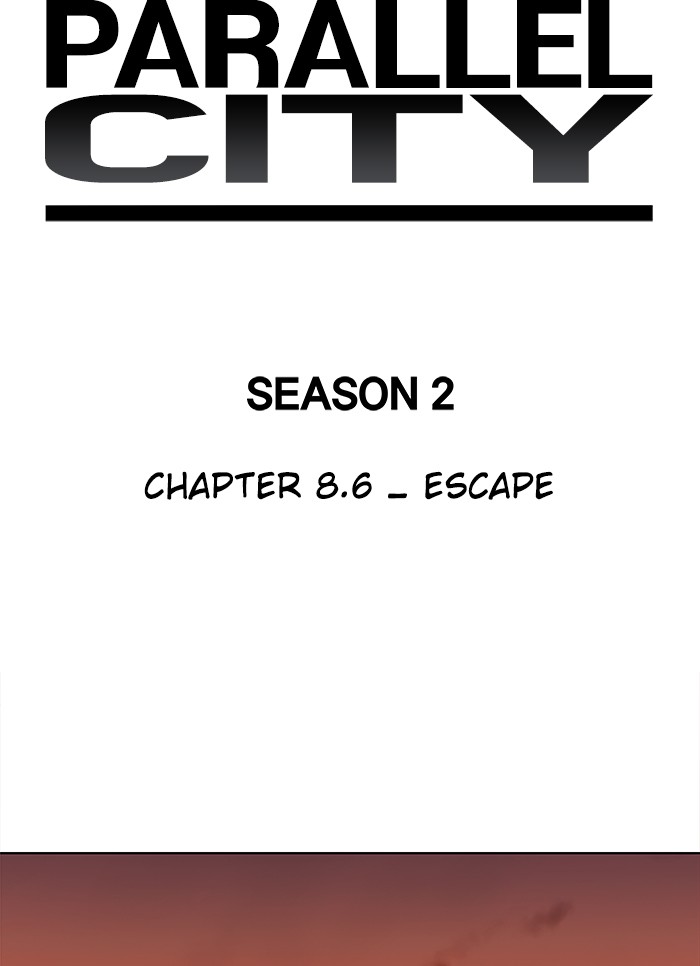 Parallel City - Chapter 45