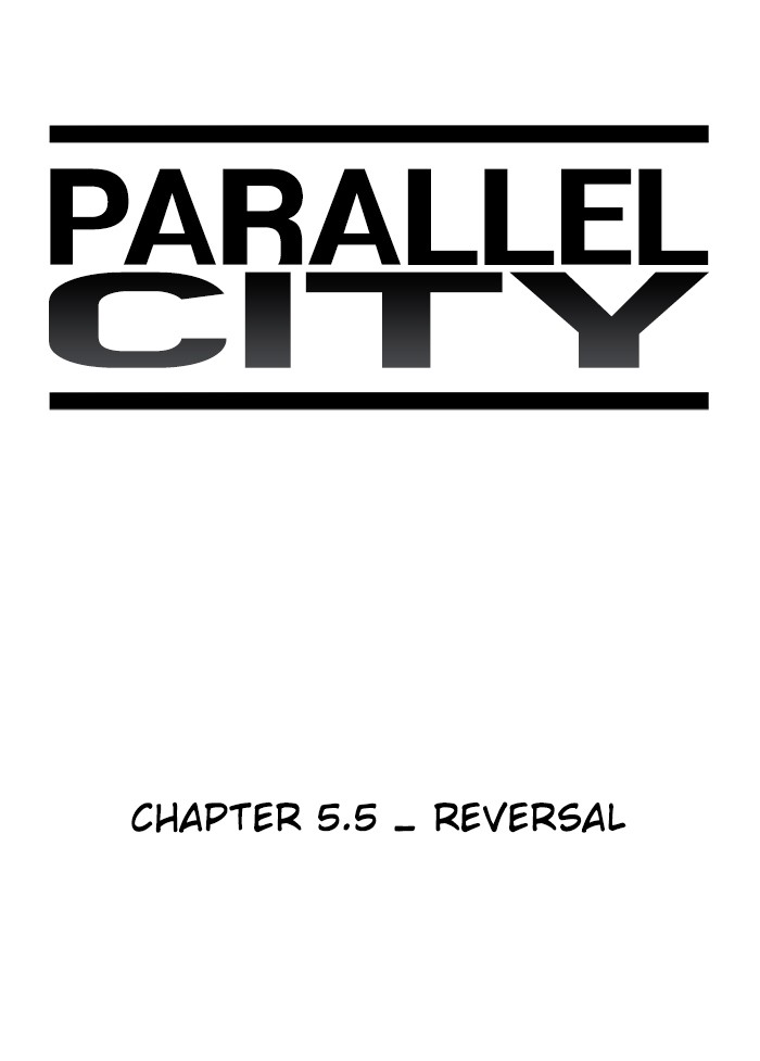 Parallel City - Chapter 29