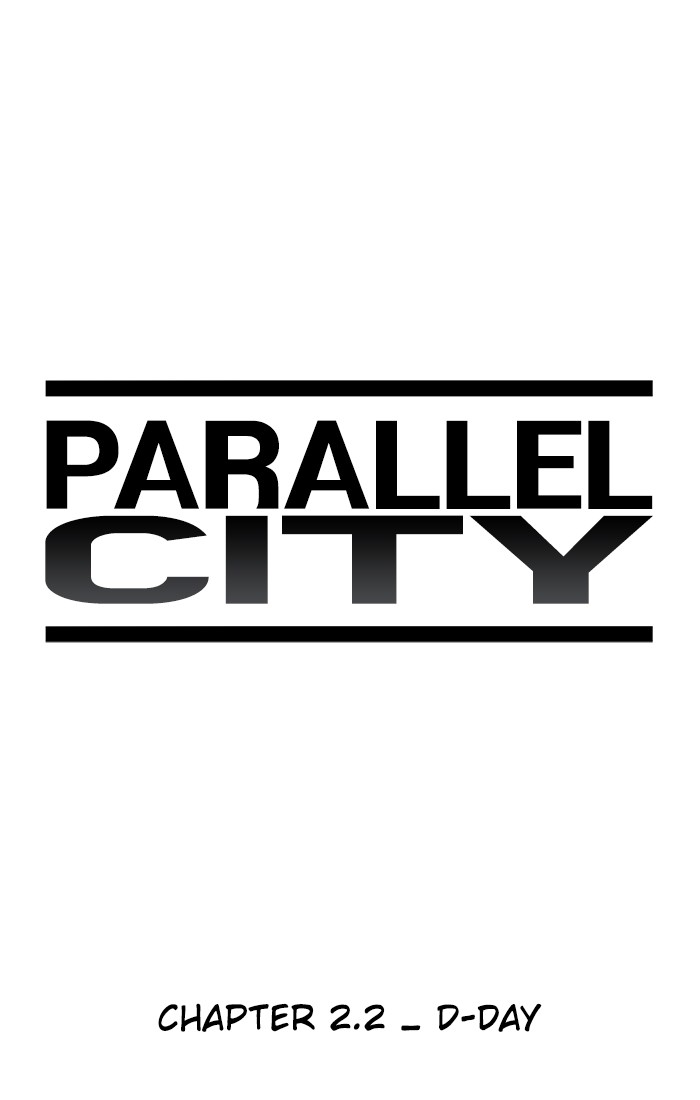 Parallel City - Chapter 8