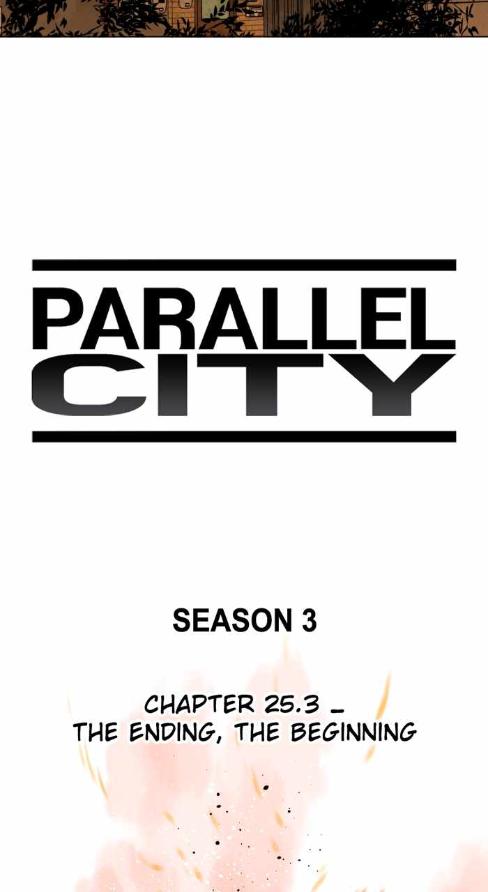 Parallel City - Chapter 147