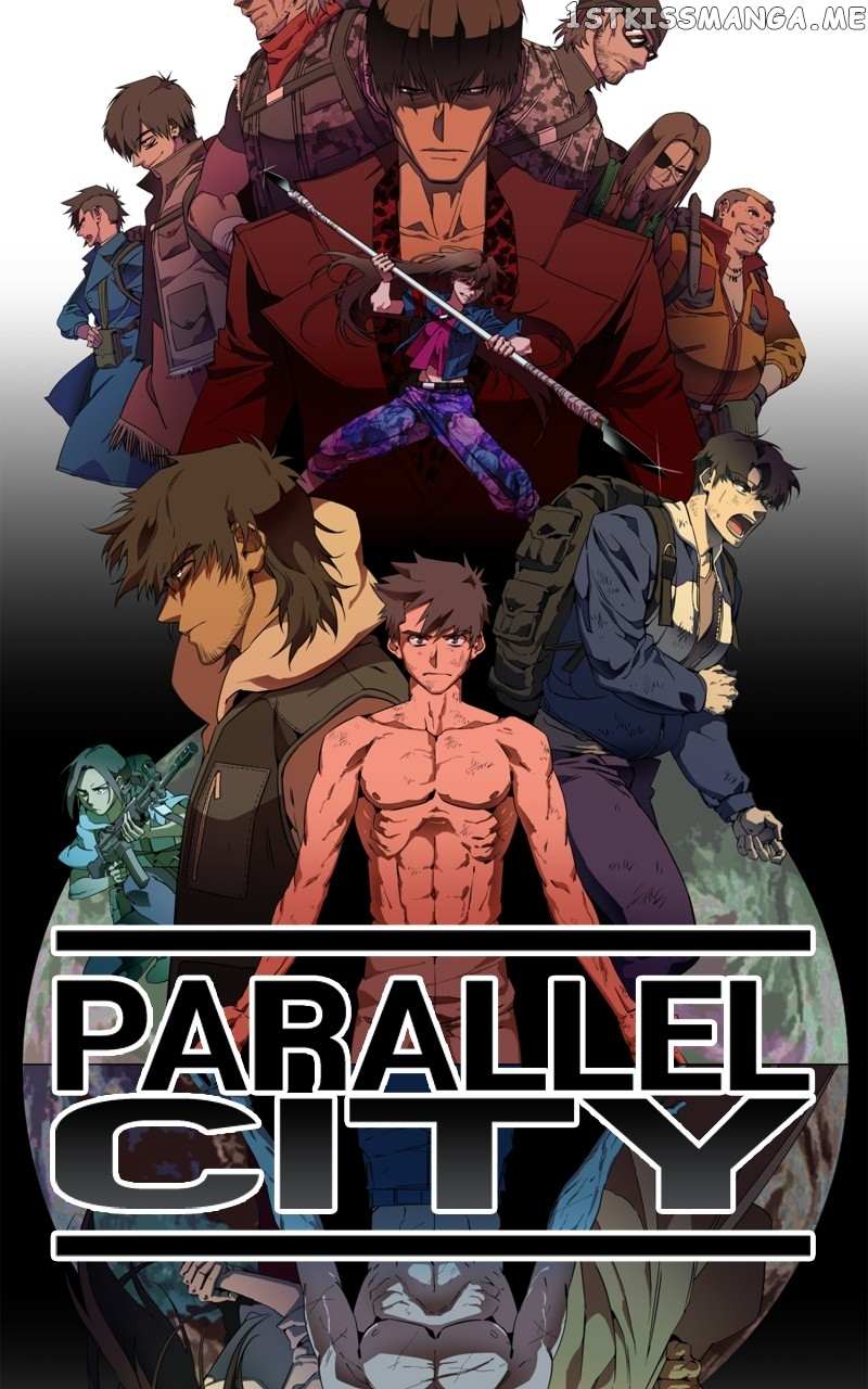 Parallel City - Chapter 103