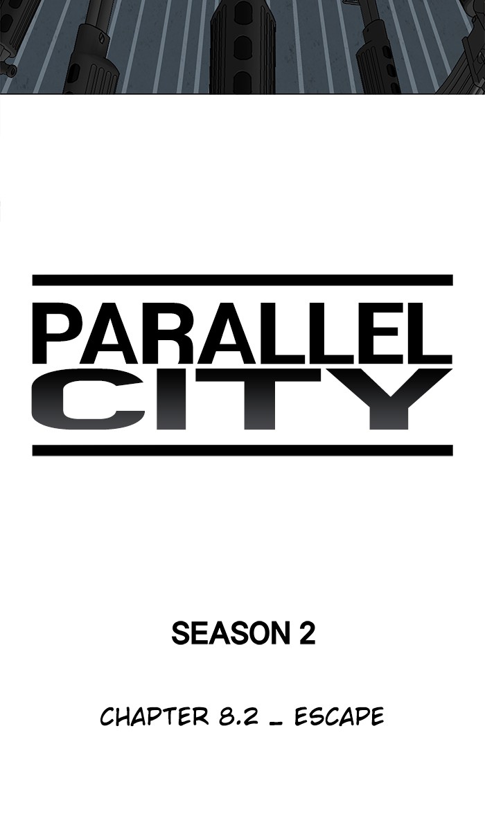 Parallel City - Chapter 41