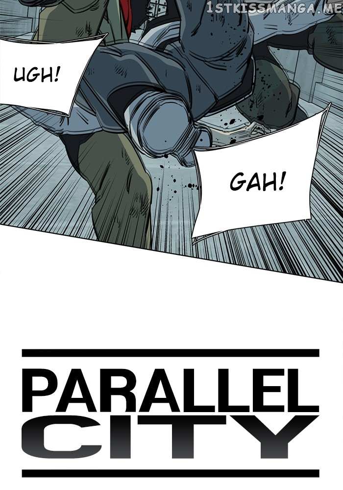 Parallel City - Chapter 92