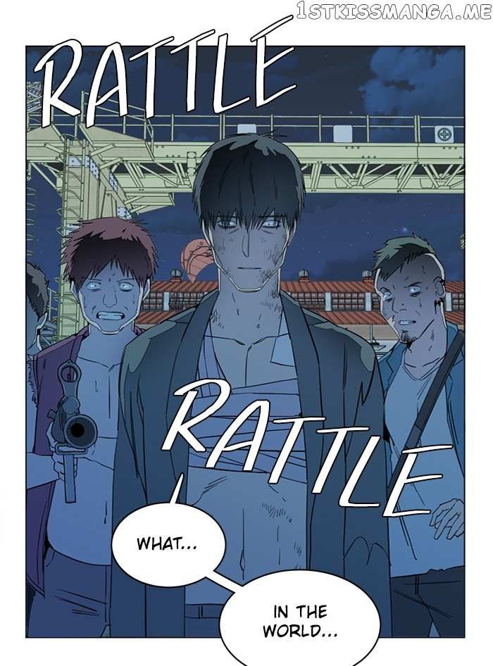 Parallel City - Chapter 100