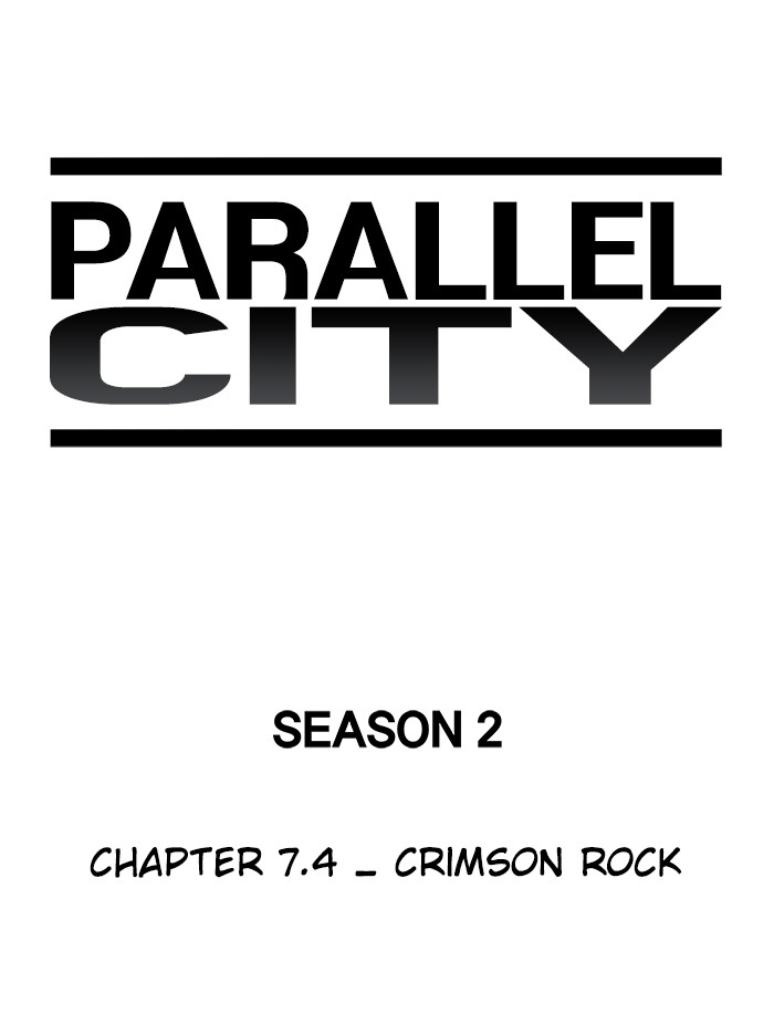 Parallel City - Chapter 38