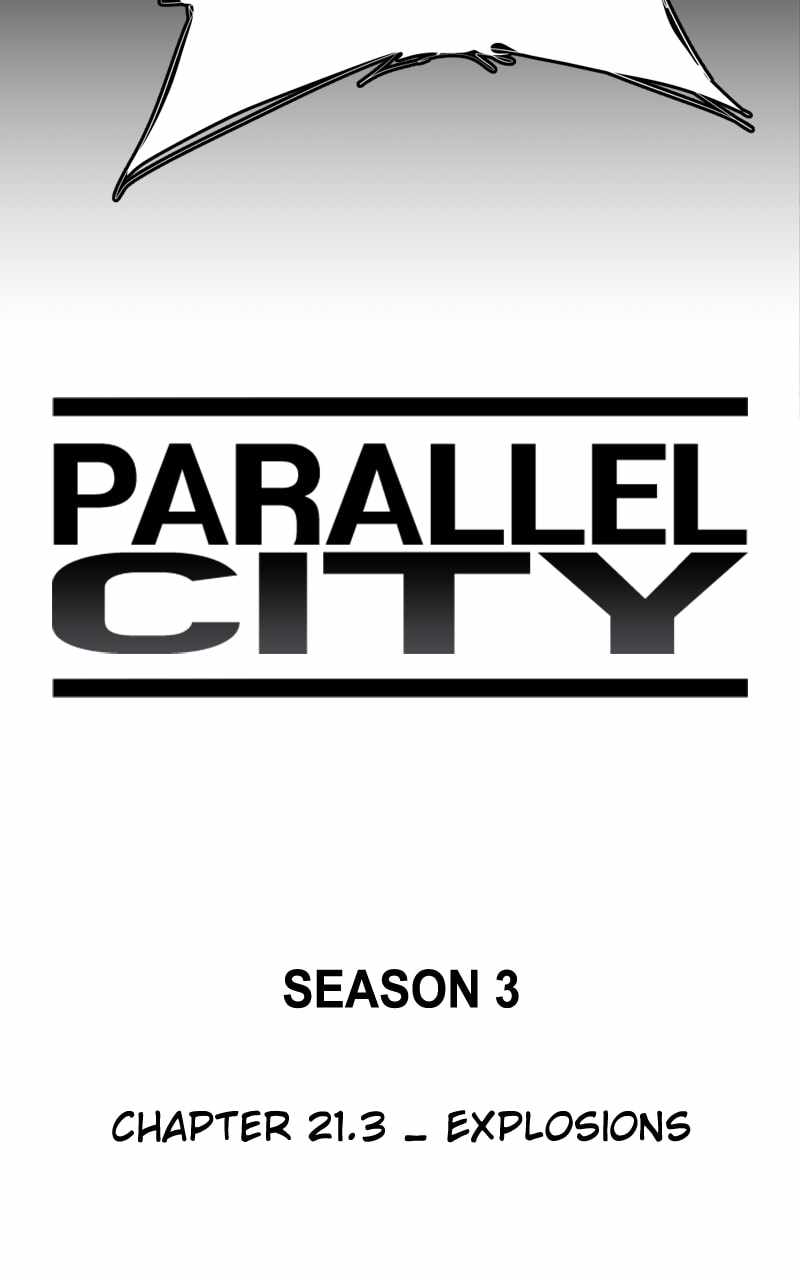 Parallel City - Chapter 125