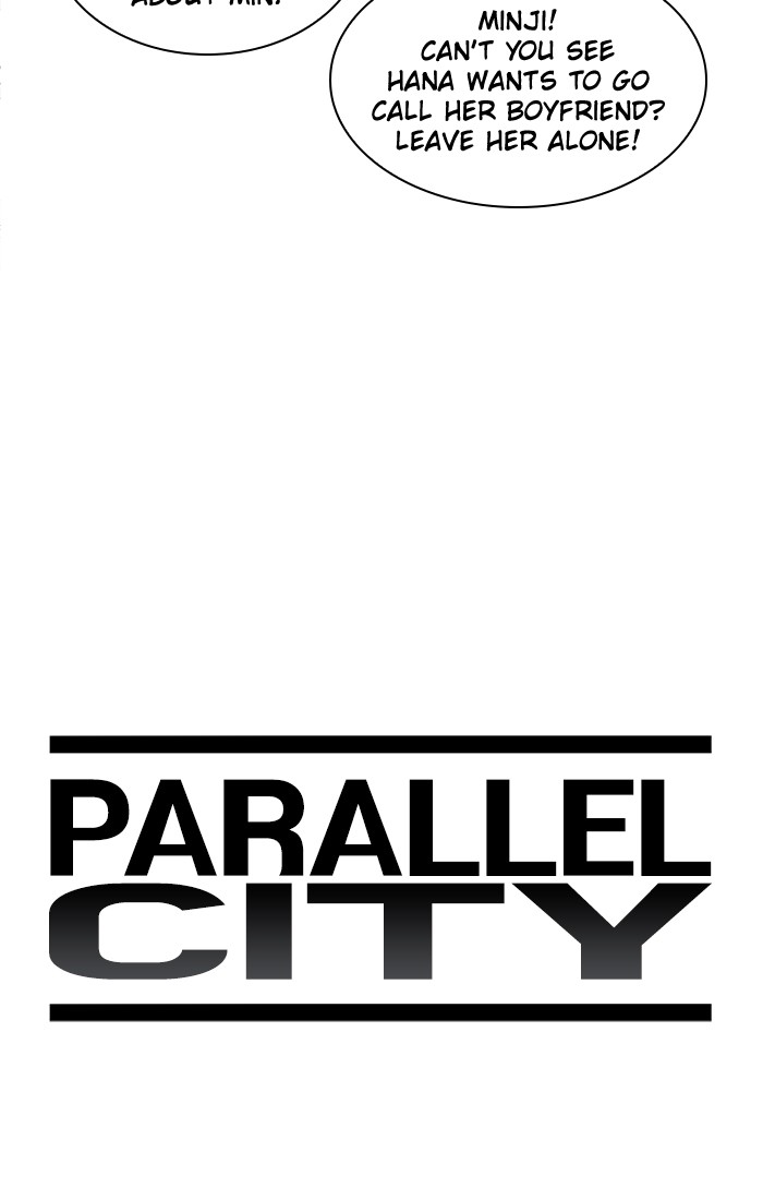 Parallel City - Chapter 13