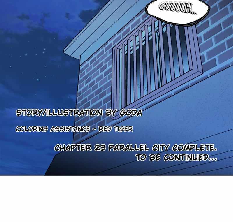 Parallel City - Chapter 137