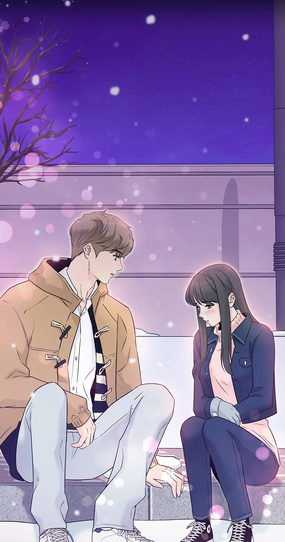 Love On Campus - Chapter 17