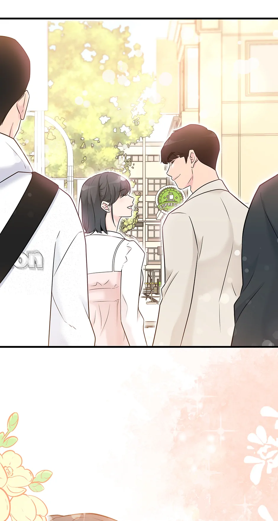 Love On Campus - Chapter 17