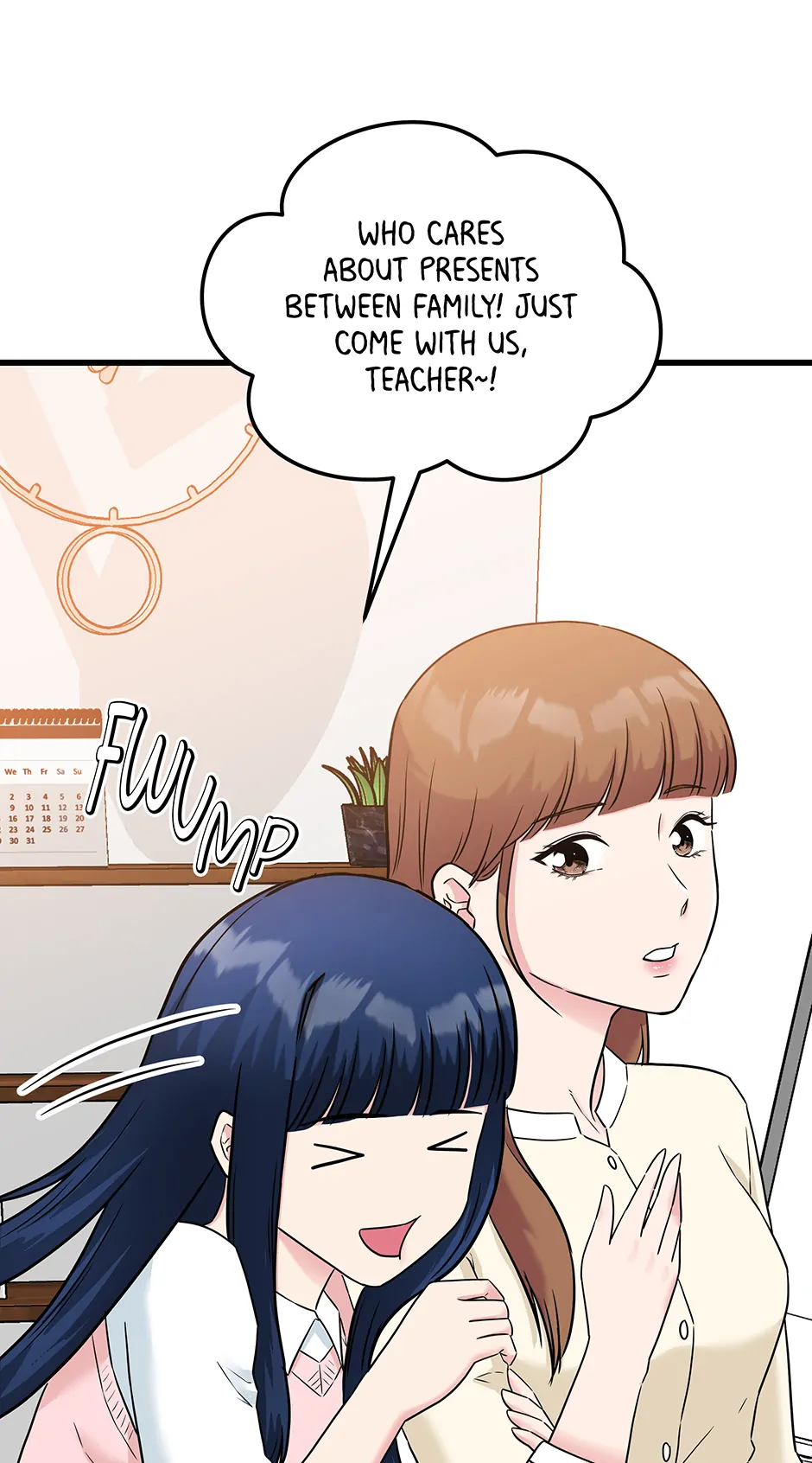 Love On Campus - Chapter 61