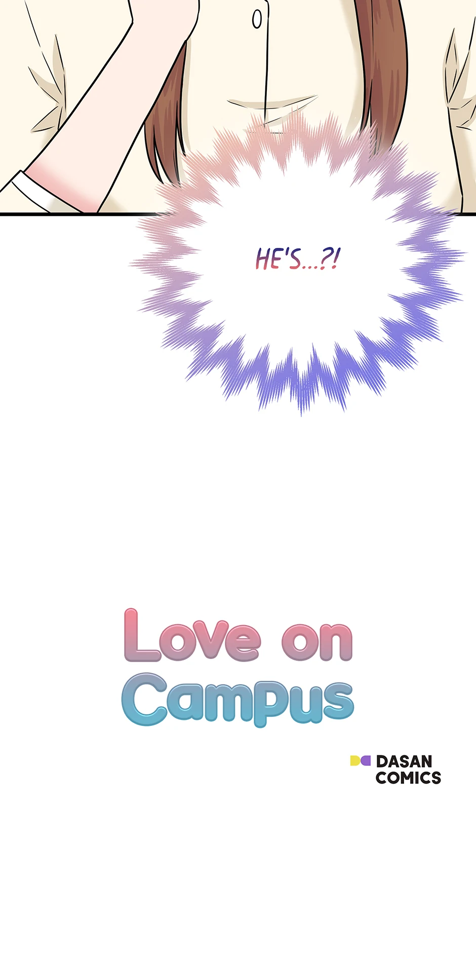 Love On Campus - Chapter 61