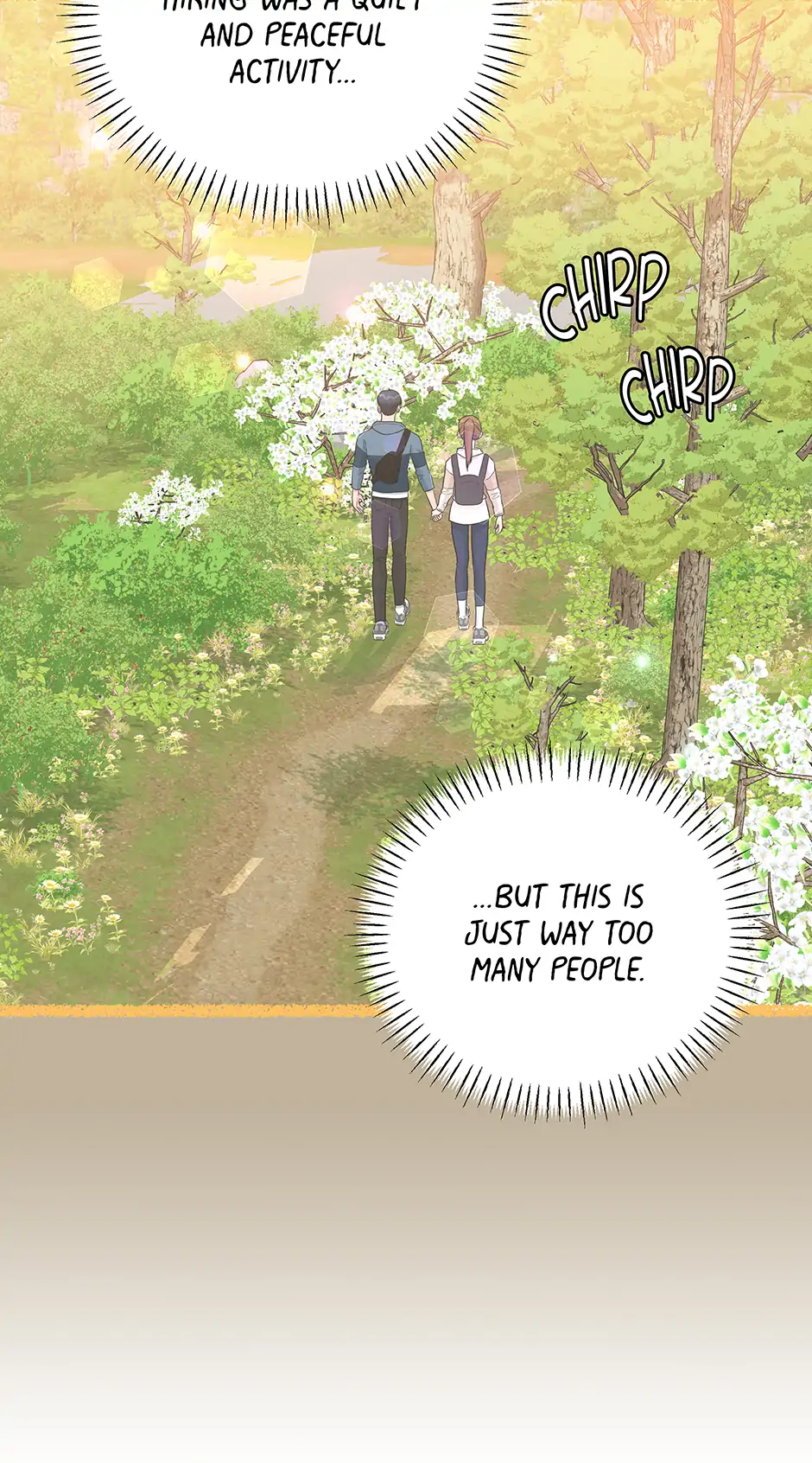 Love On Campus - Chapter 56