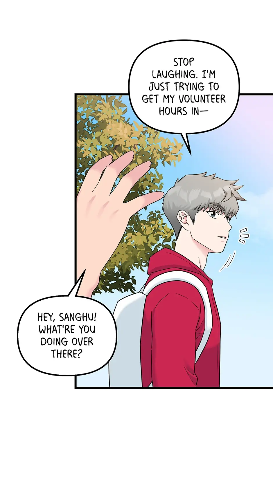 Love On Campus - Chapter 56