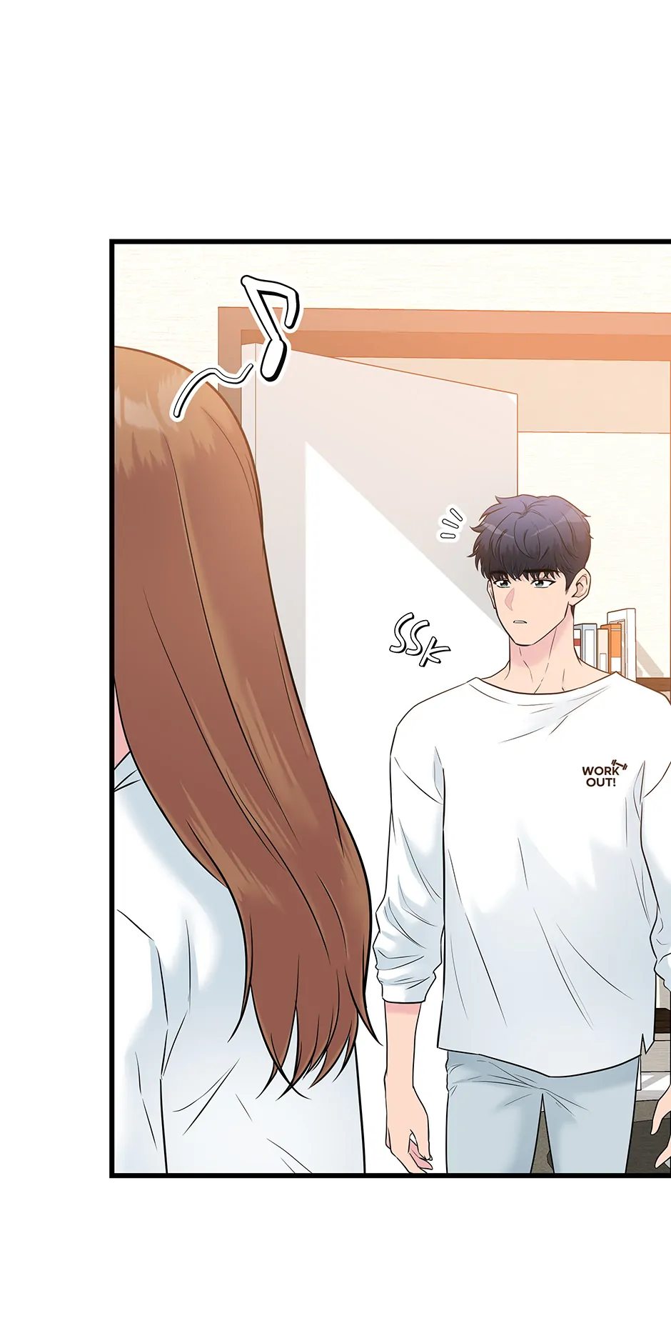 Love On Campus - Chapter 43