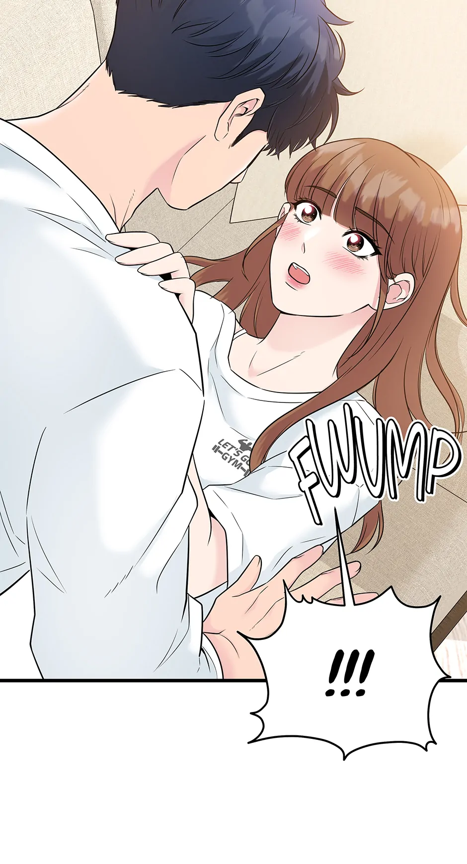 Love On Campus - Chapter 43