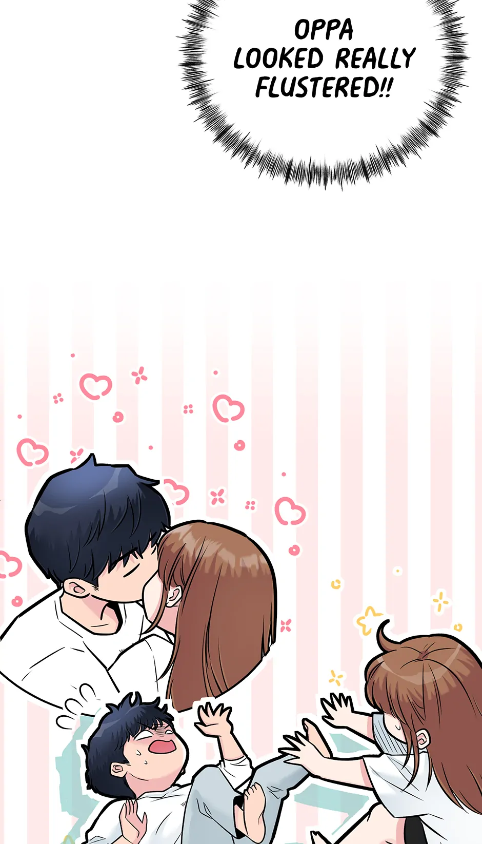 Love On Campus - Chapter 43