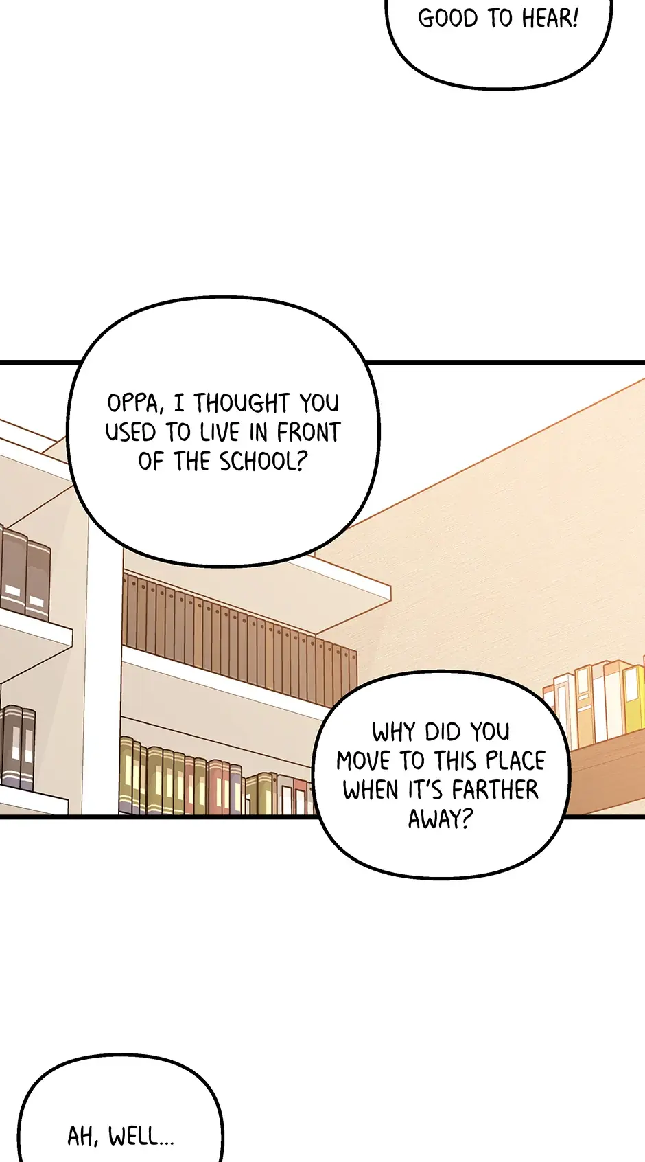 Love On Campus - Chapter 42