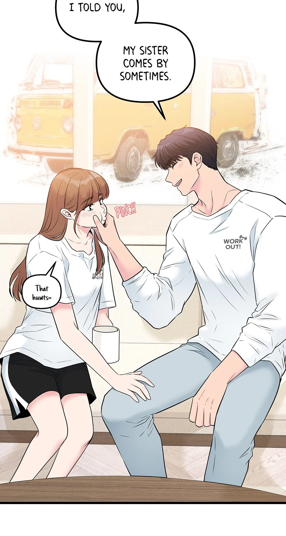 Love On Campus - Chapter 42