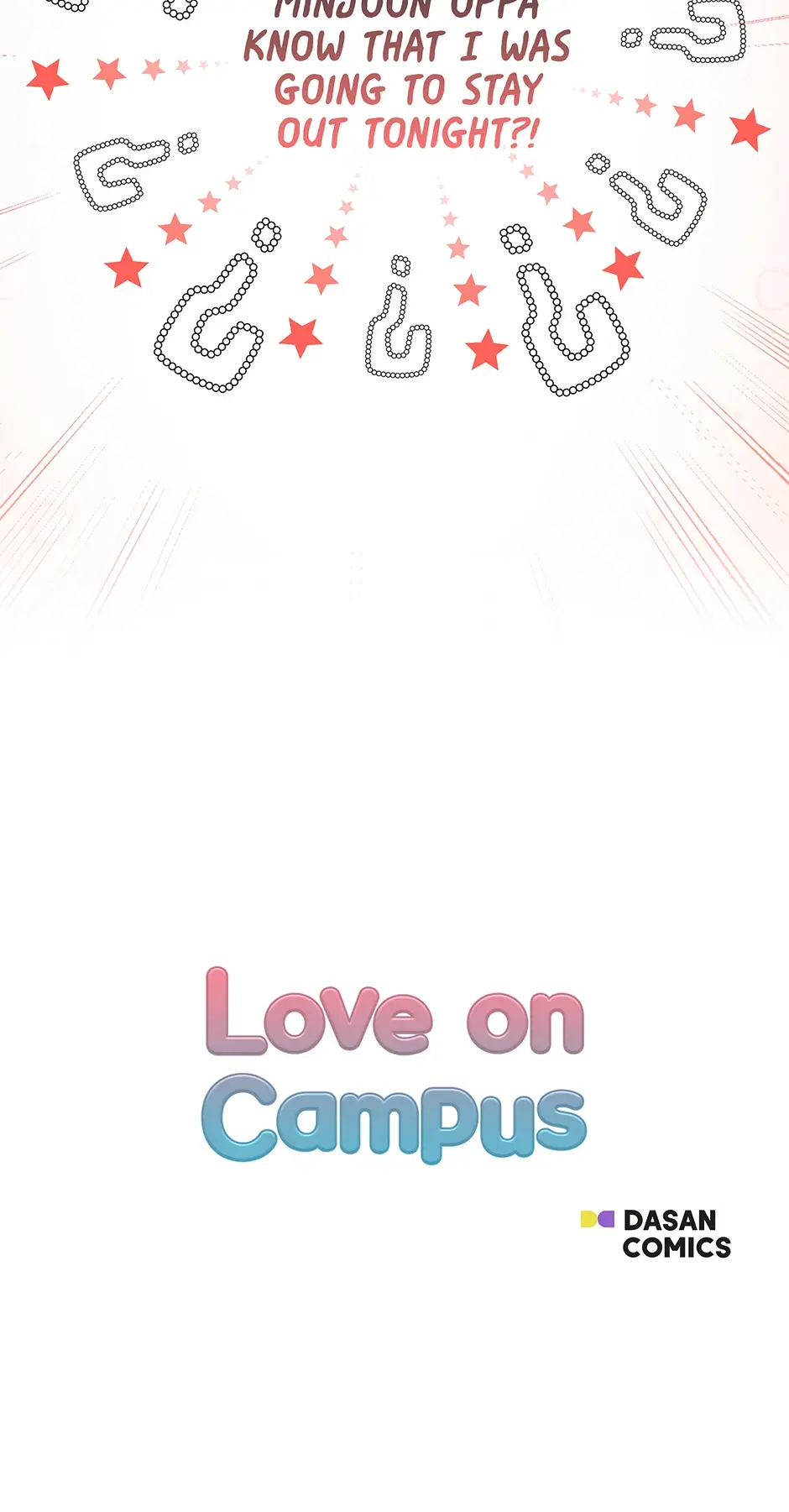 Love On Campus - Chapter 42