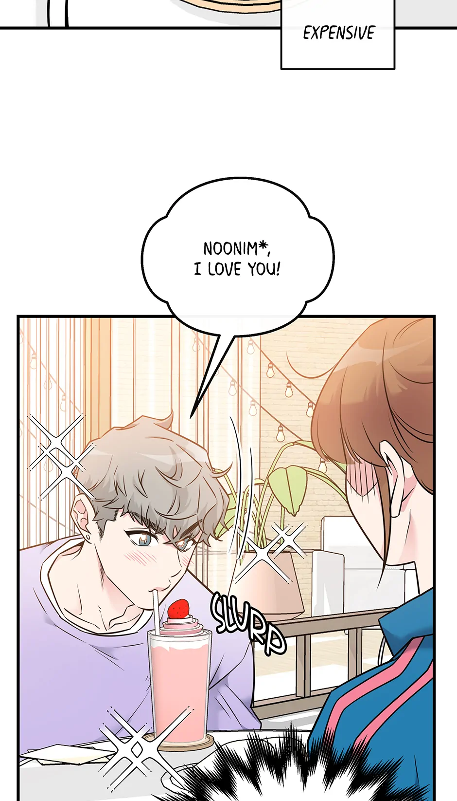 Love On Campus - Chapter 15