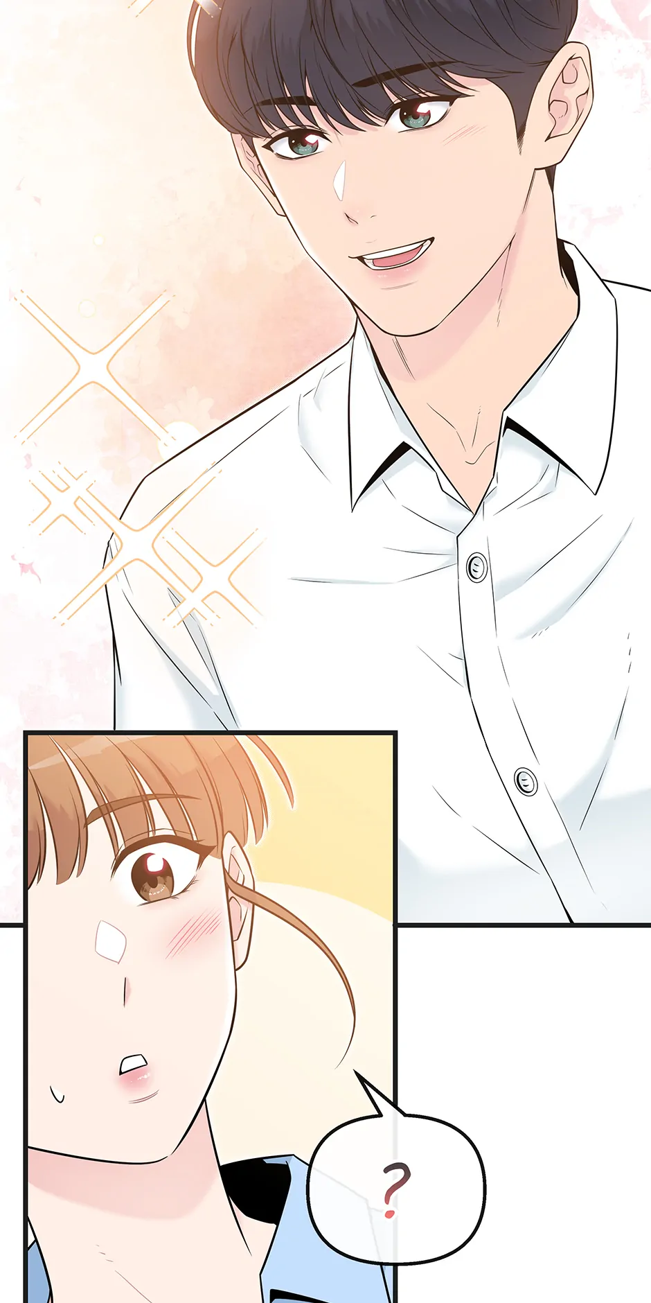 Love On Campus - Chapter 21