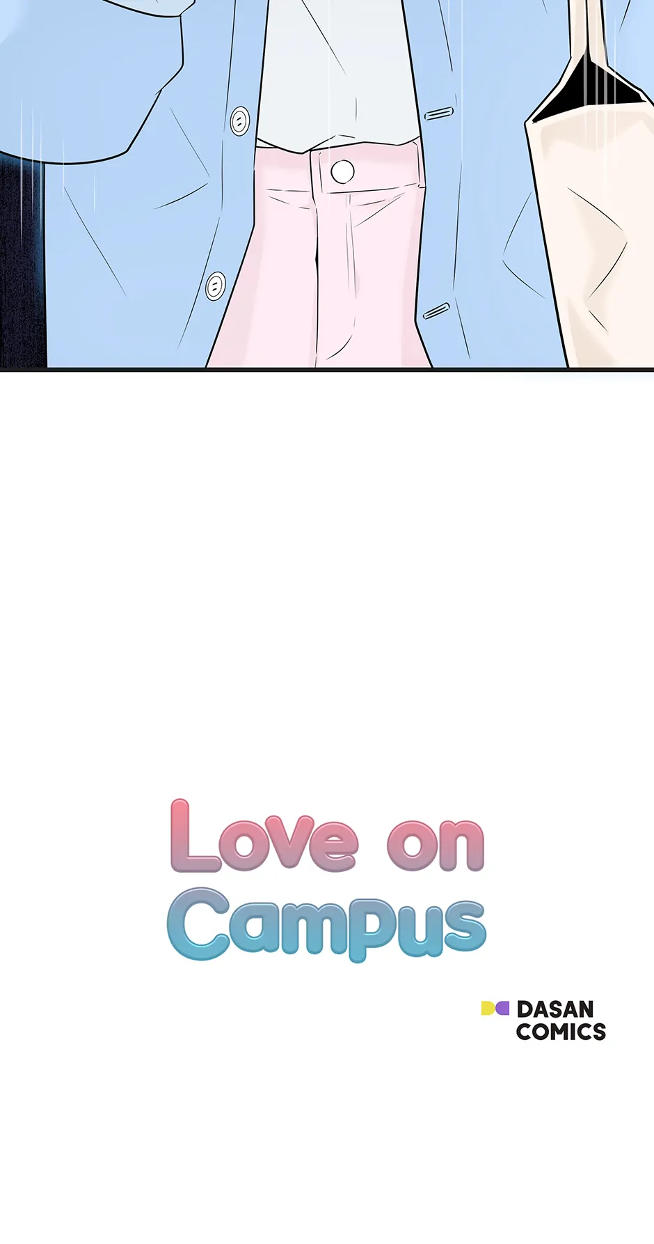 Love On Campus - Chapter 21