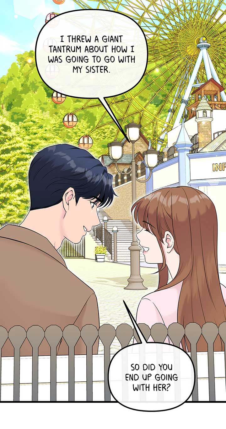 Love On Campus - Chapter 37