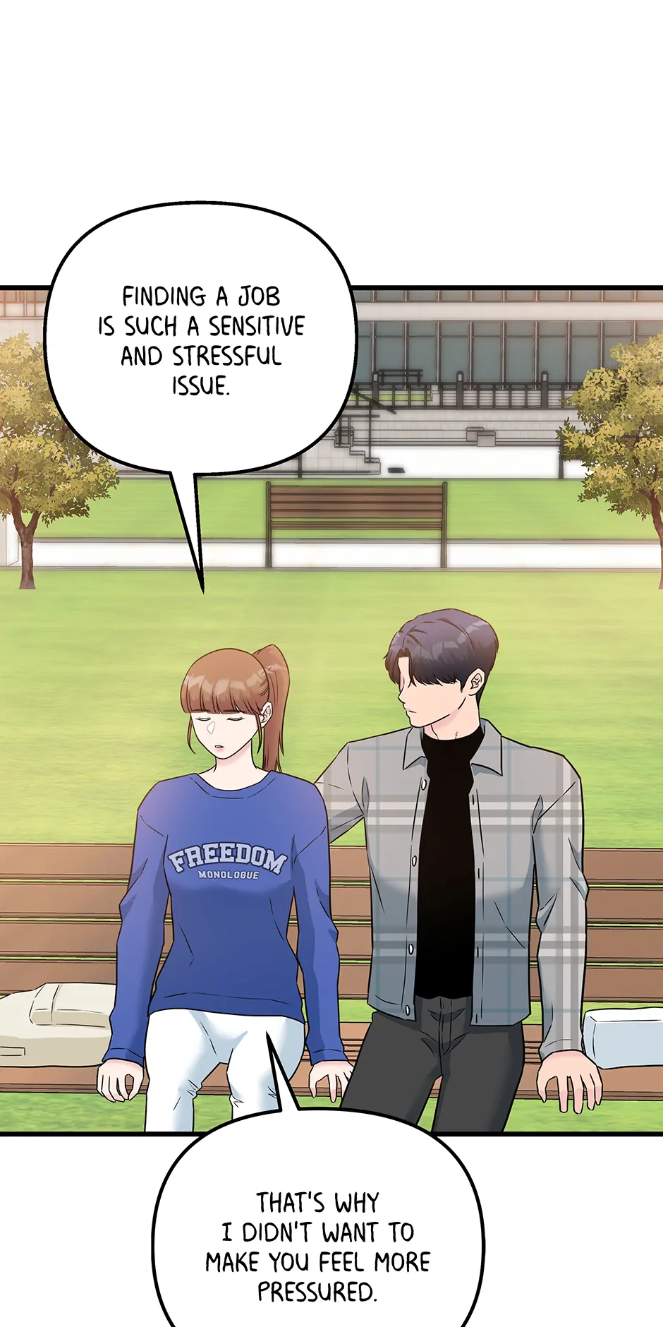 Love On Campus - Chapter 60