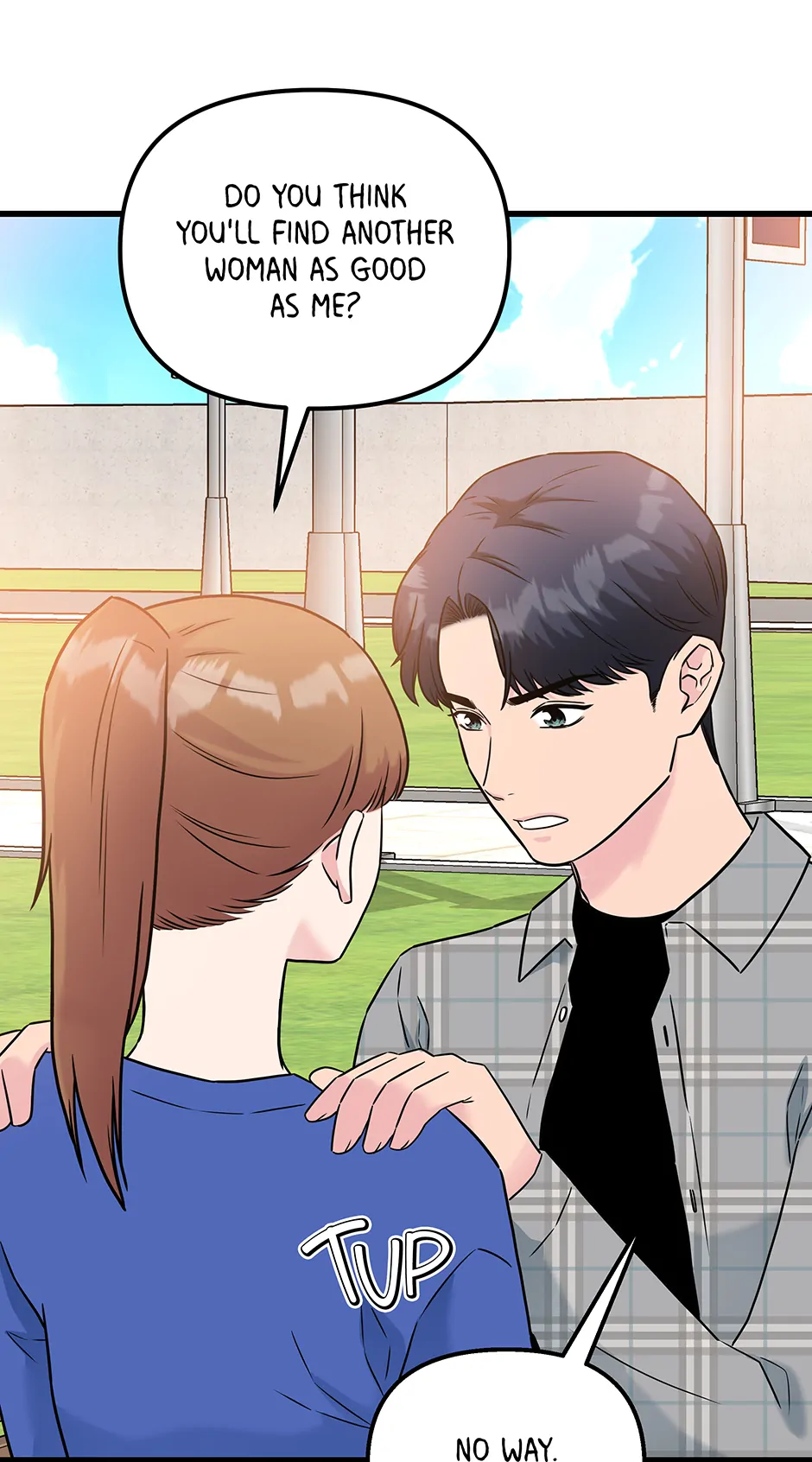 Love On Campus - Chapter 60