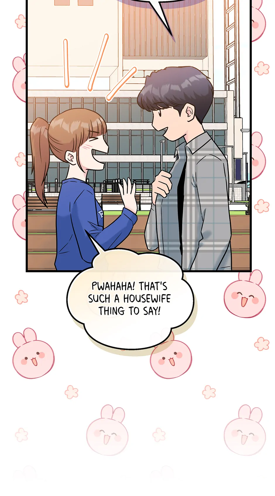 Love On Campus - Chapter 60