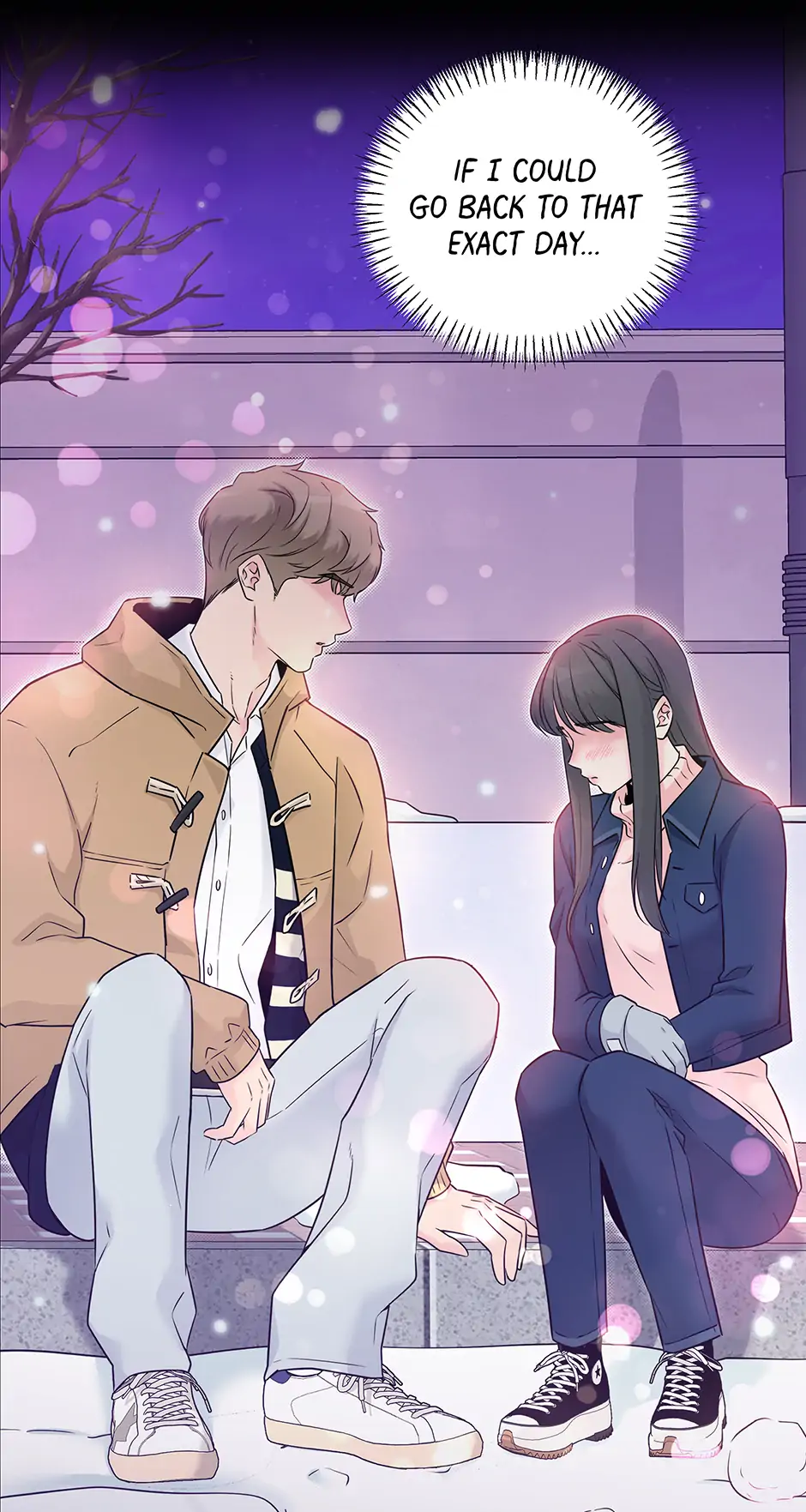 Love On Campus - Chapter 60