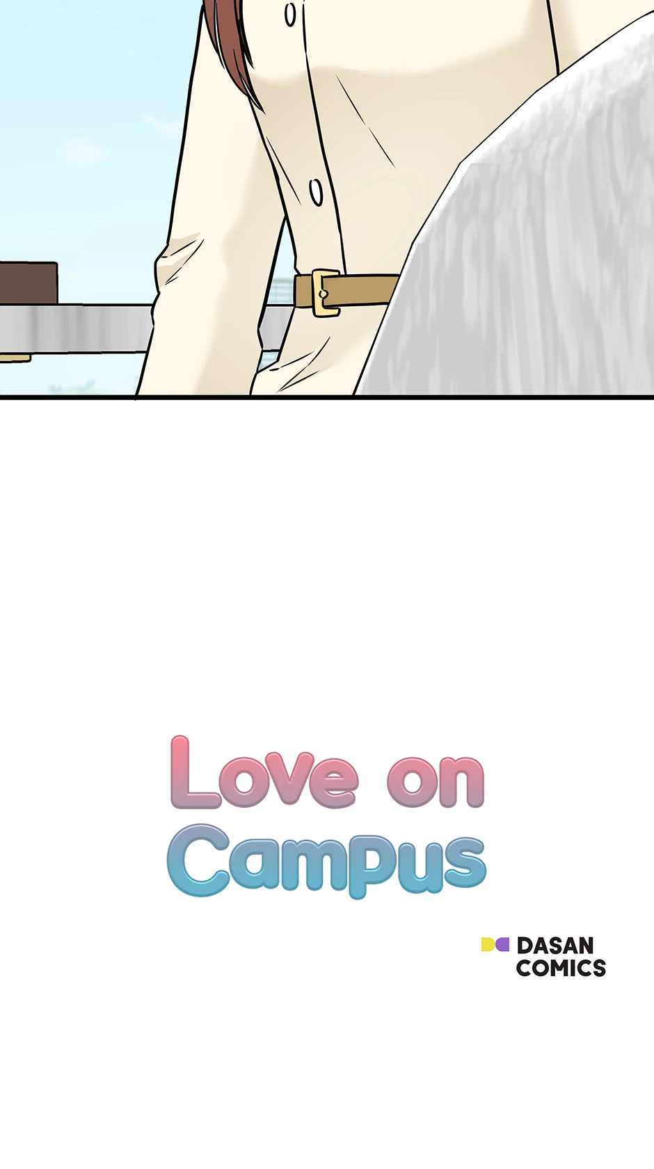 Love On Campus - Chapter 60