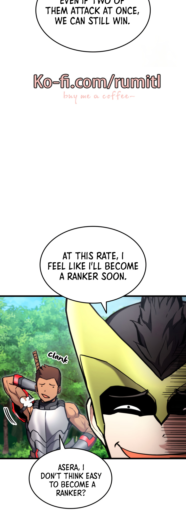 Ranker's Return (Remake) - Chapter 100