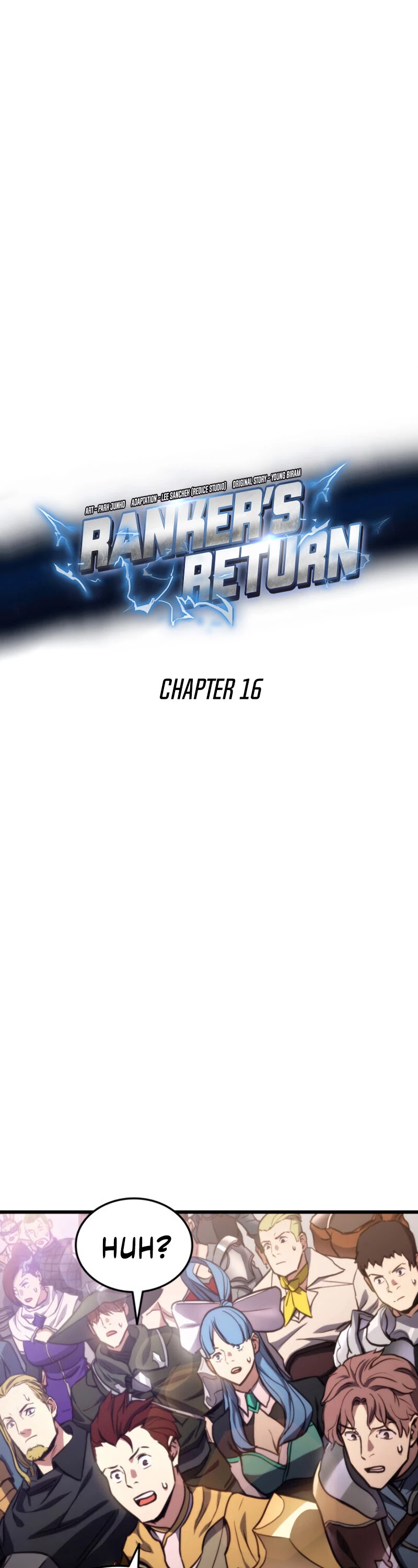 Ranker's Return (Remake) - Chapter 16