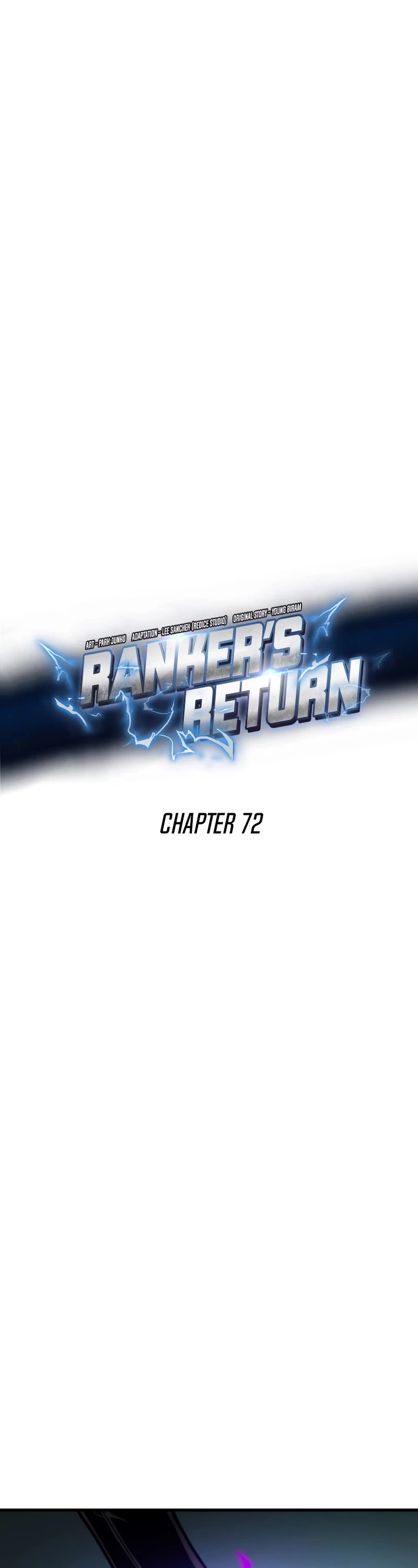 Ranker's Return (Remake) - Chapter 72